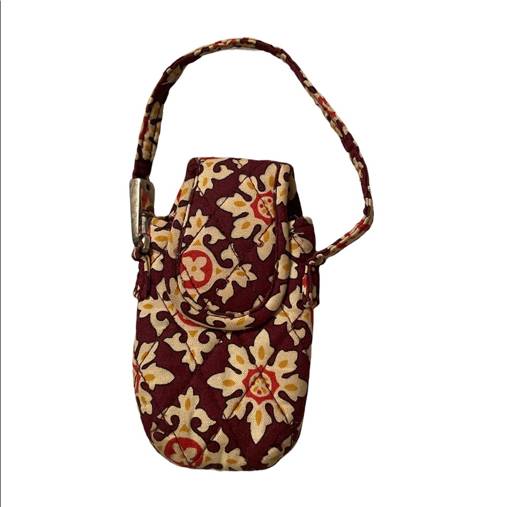 Vera Bradley small phone or tech case